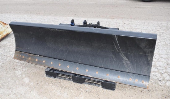 Quick Attach Snow Plow