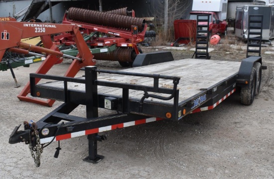 LoadTrail 16' Trailer