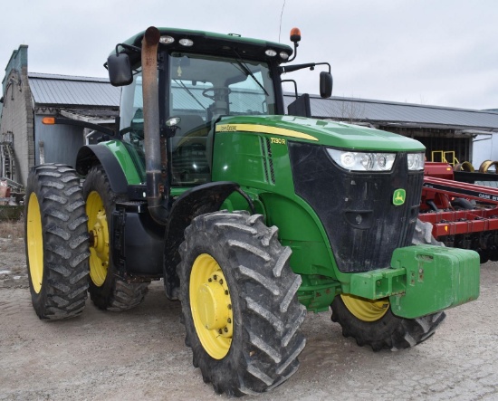 John Deere 7230R
