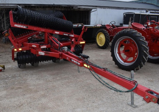 Brillion X Series 108 Packer