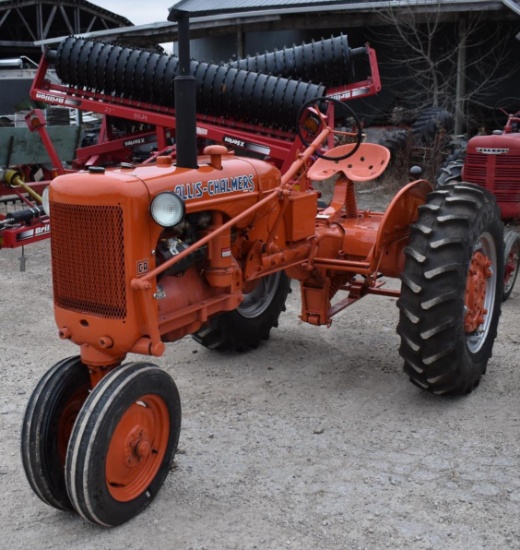 1951 Allis Chalmers CA