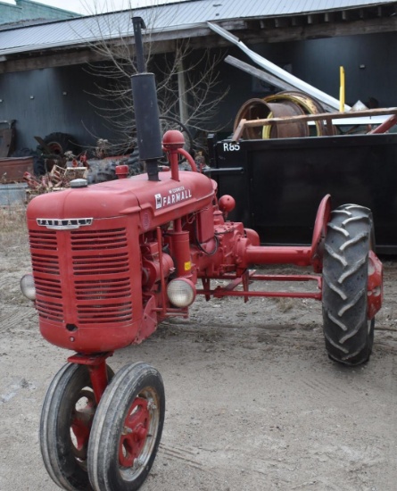 IH Farmall B