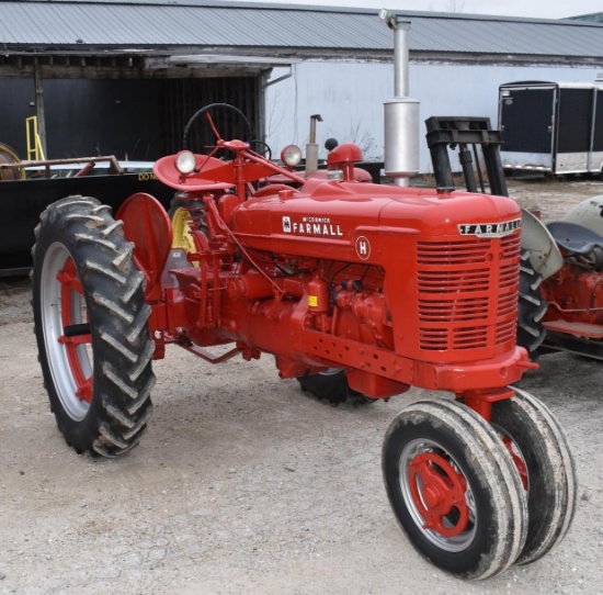 IH Farmall H