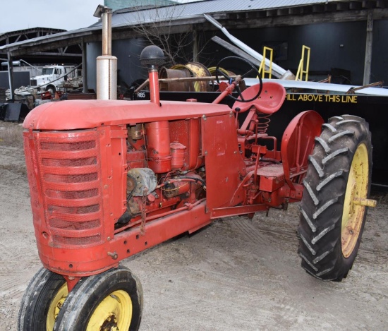 Massey Harris 22