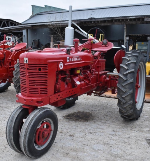 1954 IH Farmall Super H