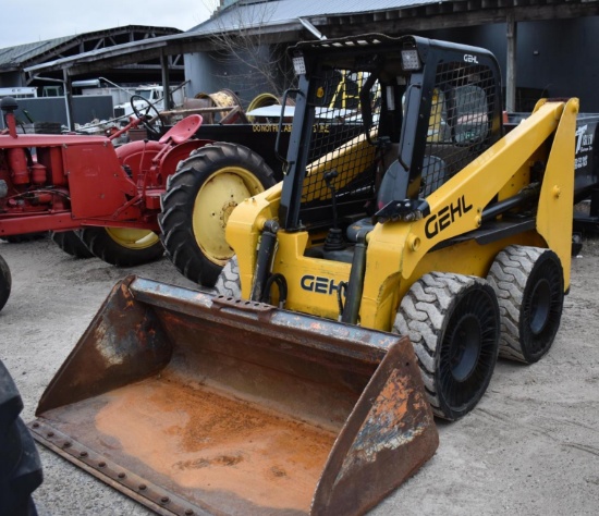 2021 Gehl R165 Skid Steer