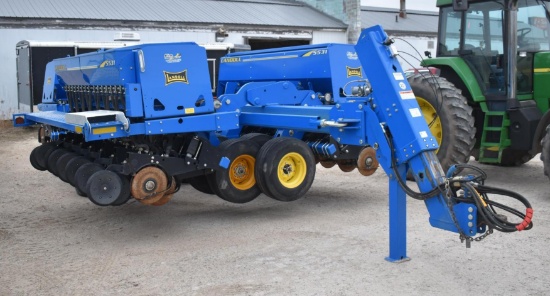 Landoll 5531 Grain Drill