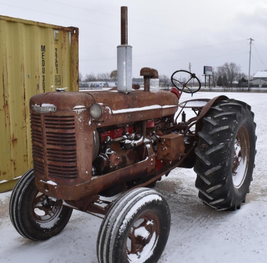 IH McCormick W-6
