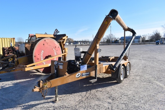 Strobel Seed Tender