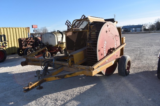 Haybuster H-106 Rock Rake