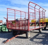 H&S Bale Rack