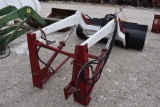 Hydraulic Loader