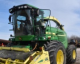 John Deere 7550 Chopper
