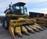 2009 New Holland FX60 Chopper