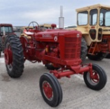 IH Farmall Super M