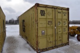 20' Shipping Container