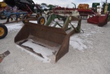 John Deere 48 Loader