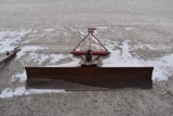 72â€ Back Blade