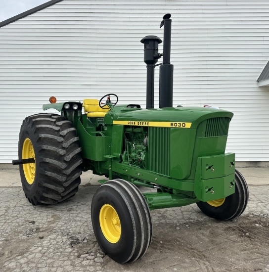 2025 Forest Junction Spring Consignment Auction