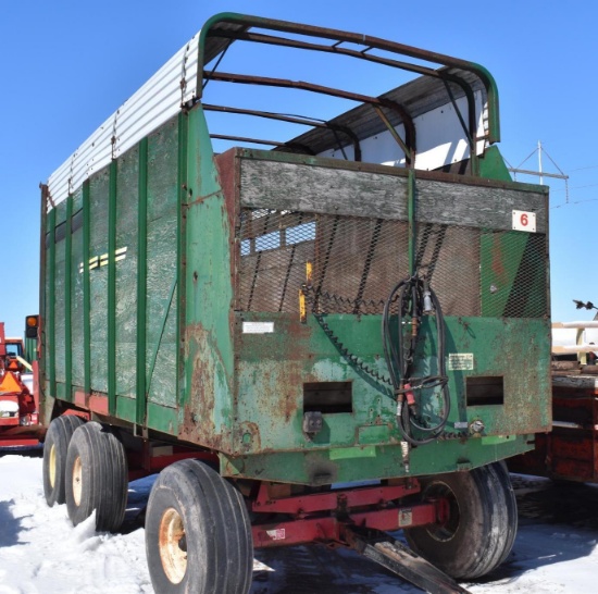 Badger Chopper Box