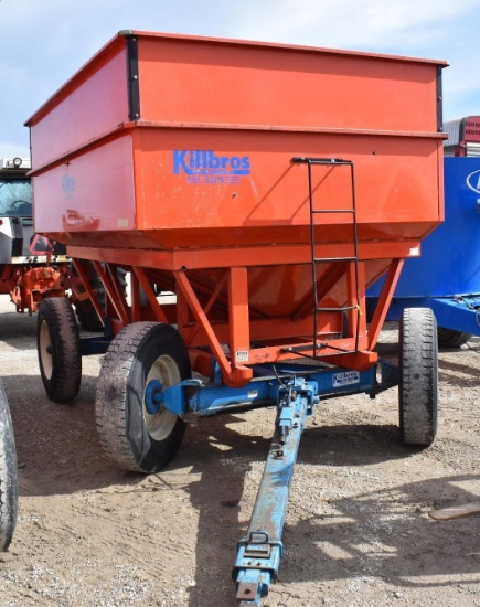 Killbros 385 Gravity Box