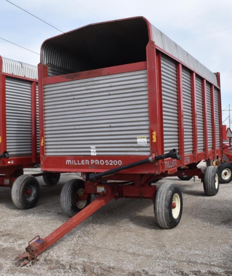 Miller Pro 5200
