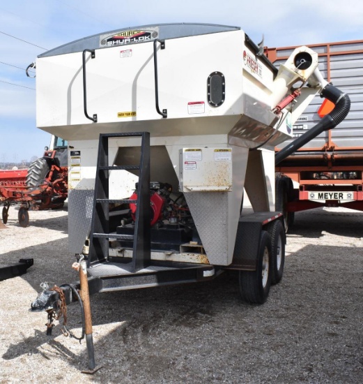 Friesen Seed Tender