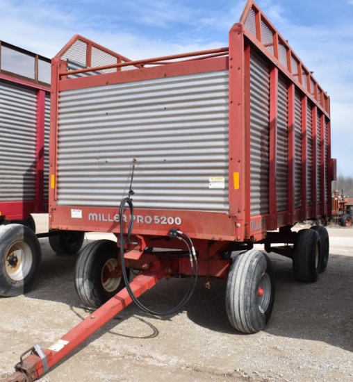 MillerPro 5200