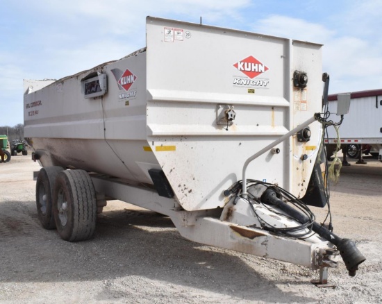 Kuhn Knight RC270
