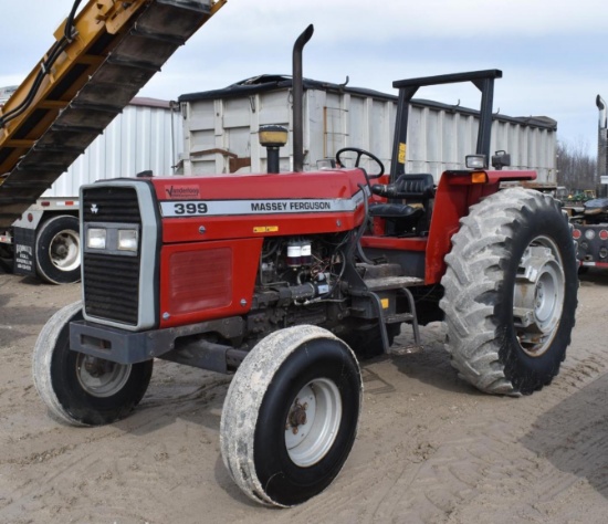 Massey Ferguson 399