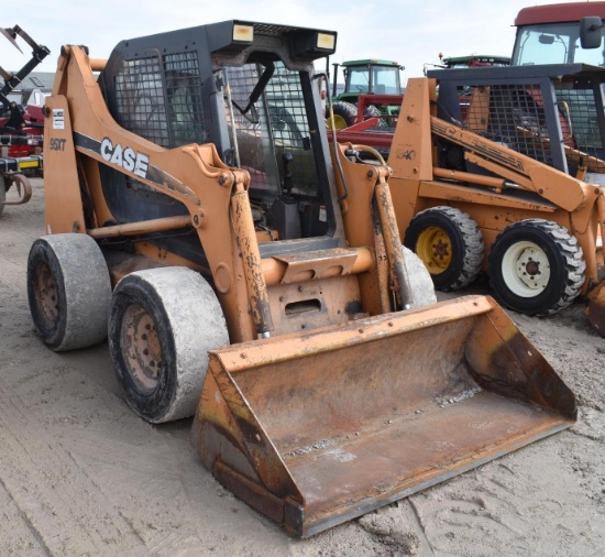 Case 95XT