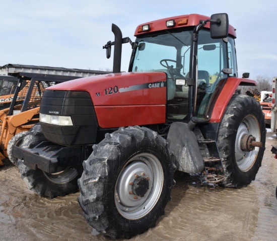 Case IH MX120
