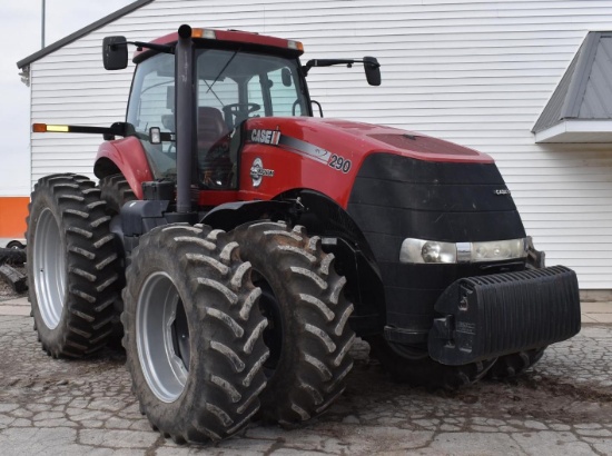 2012 Case IH 290 AFS