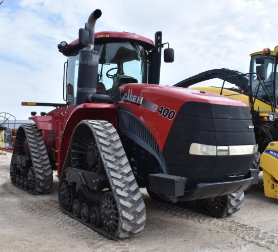 2012 Case IH 400