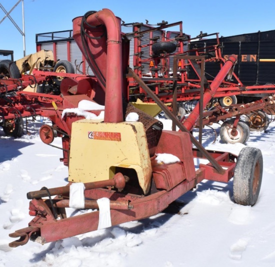Farmhand Hammer Mill