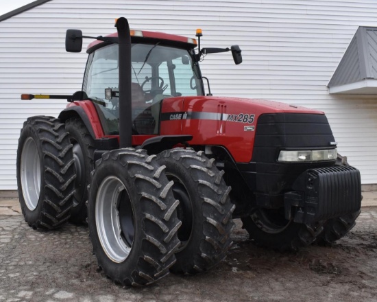 Case IH MX285