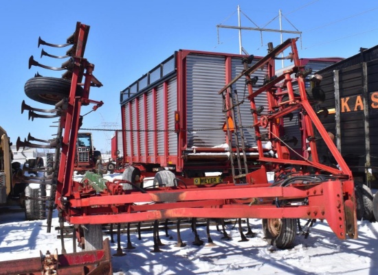 Field Cultivator