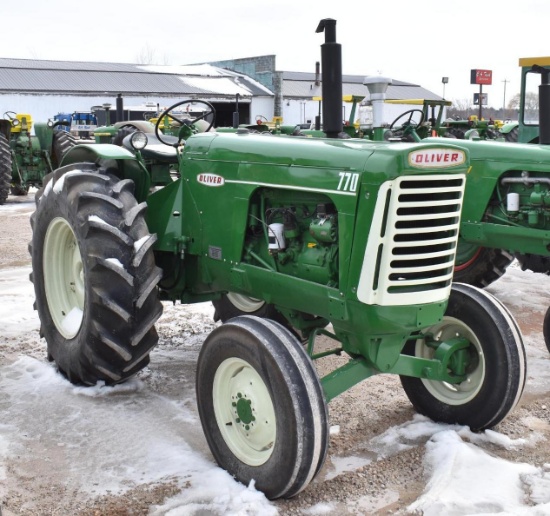 1961 Oliver 770