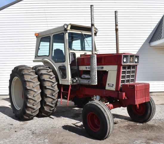 1972 International 1468