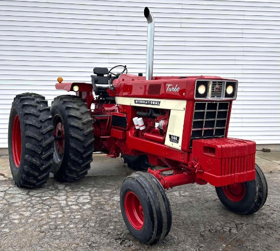 1973 International 1066