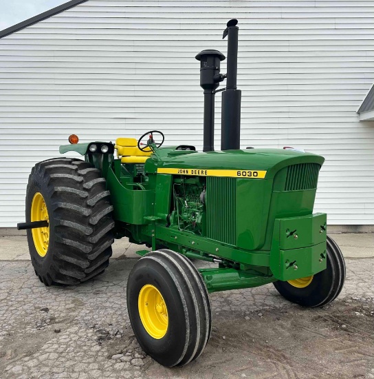 1974 John Deere 6030