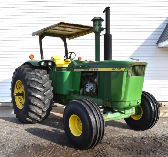 1972 John Deere 6030
