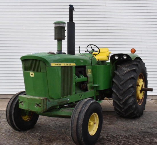 1966 John Deere 5020
