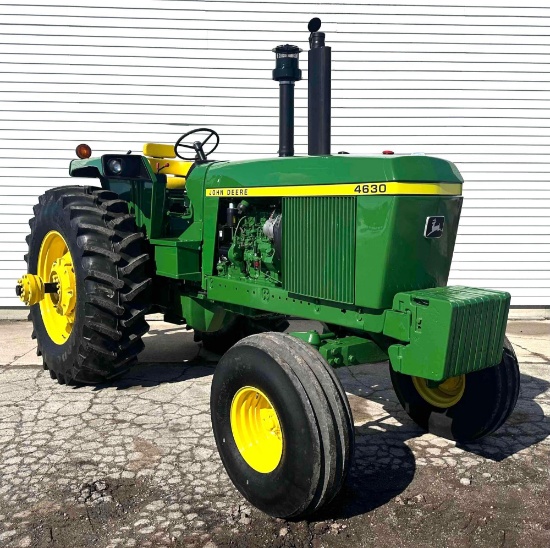 1976 John Deere 4630