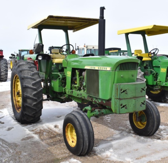 1972 John Deere 4320