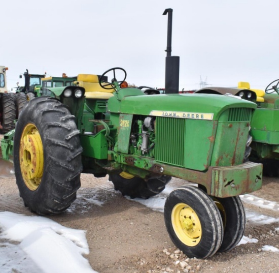 1969 John Deere 3020