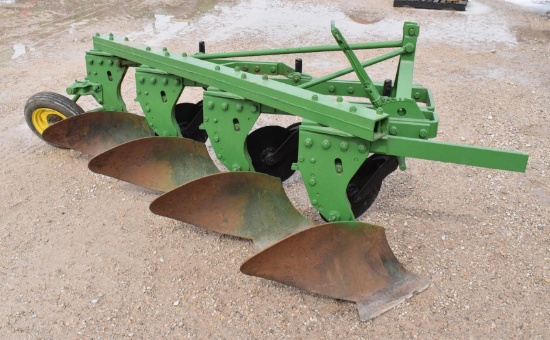 John Deere 4 BTM Plow