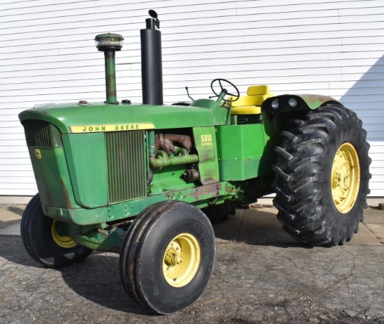 1963 John Deere 5010
