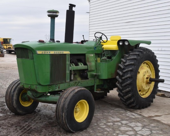 1968 John Deere 5020