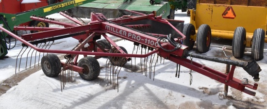 Miller Pro 1100